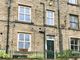 Thumbnail Terraced house to rent in Quarry Mount, Back Lane, Holmfirth, Huddersfield