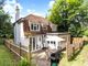 Thumbnail Detached house for sale in Westerham Road, Sevenoaks