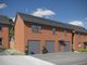 Thumbnail Detached house for sale in "Alverton" at Mabey Drive, Chepstow
