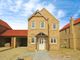 Thumbnail Link-detached house for sale in Herbert Drive, Methwold, Thetford