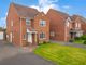 Thumbnail Detached house for sale in Orchard Close, Great Hale, Sleaford, Lincolnshire