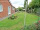 Thumbnail Detached bungalow for sale in Station Road South, Walpole St Andrew, Wisbech, Norfolk