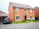 Thumbnail Detached house for sale in Romney Way, Kingstone, Hereford