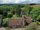 Thumbnail Detached house for sale in Llangattock, Monmouth, Monmouthshire