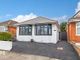 Thumbnail Detached bungalow for sale in Headswell Crescent, Redhill