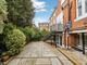 Thumbnail Detached house to rent in Phillimore Place, Kensington, London W8.