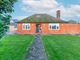 Thumbnail Detached bungalow for sale in Station Road, Ashwell