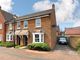 Thumbnail Semi-detached house for sale in Oliver Close, Kempston, Bedford