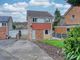 Thumbnail Detached house for sale in Windsor Walk, Hasland, Chesterfield, Derbyshire