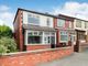 Thumbnail Semi-detached house for sale in Bernard Grove, Smithills, Bolton