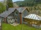 Thumbnail Detached house for sale in Corris, Machynlleth