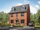 Thumbnail Detached house for sale in "The Brightstone" at Hatfield Lane, Armthorpe, Doncaster