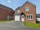 Thumbnail Detached house for sale in Woodpecker Drive, Clehonger, Hereford
