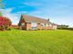 Thumbnail Detached bungalow for sale in The Green, Elwick, Hartlepool