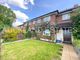 Thumbnail Terraced house for sale in Frowyke Crescent, South Mimms, Potters Bar