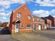 Thumbnail End terrace house for sale in Lewis Crescent, Exeter, Devon