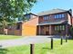 Thumbnail Detached house for sale in Goose Green, Hook, Hampshire