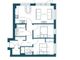 Thumbnail Flat for sale in Plot 113, 'the Culross', Forthview, Ferrymuir Gait, South Queensferry