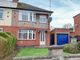 Thumbnail Semi-detached house for sale in Mountsorrel Lane, Rothley