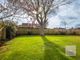 Thumbnail Detached bungalow for sale in Grange Walk, Wroxham, Norfolk