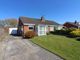 Thumbnail Bungalow for sale in Derwent Close, Knott End On Sea