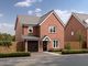 Thumbnail Detached house for sale in "The Rivington" at Whittle Road, Holdingham, Sleaford