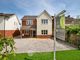 Thumbnail Detached house for sale in Witham Road, Black Notley, Braintree