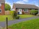 Thumbnail Semi-detached bungalow for sale in Neile Close, Lincoln
