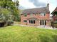 Thumbnail Detached house for sale in Meiros Way, Ashington, West Sussex