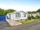 Thumbnail Mobile/park home for sale in Woodland Park, Waunarlwydd, Swansea