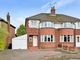 Thumbnail Semi-detached house for sale in Norbury Drive, Marple, Stockport