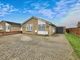 Thumbnail Detached bungalow for sale in Westlands Road, Sproatley, Hull