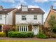 Thumbnail Detached house for sale in Heathcotes, Maidenbower, Crawley