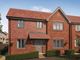 Thumbnail Detached house for sale in Whittington Way, Bishop's Stortford