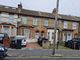 Thumbnail Terraced house for sale in Dennett Road, Croydon