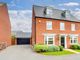 Thumbnail Detached house for sale in Peacock Gardens, Woodhouse Park, Nottinghamshire