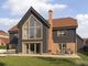 Thumbnail Detached house for sale in Basser Hill, Lower Halstow, Sittingbourne