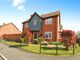 Thumbnail Detached house for sale in Pepper Drive, Ibstock, Leicestershire