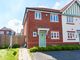 Thumbnail Semi-detached house for sale in Norton Road, Worsley, Manchester
