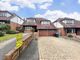 Thumbnail Detached house to rent in Rowbourne Place, Cuffley, Hertfordshire