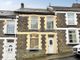 Thumbnail Terraced house for sale in High Street, Clydach Vale, Tonypandy