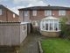 Thumbnail Semi-detached house for sale in Deer Croft Crescent, Salendine Nook, Huddersfield