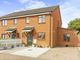 Thumbnail Semi-detached house for sale in Stott Street, Papworth Everard, Cambridge