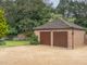 Thumbnail Detached bungalow for sale in Brooke Gardens, Brooke, Norwich