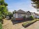 Thumbnail Detached bungalow for sale in Woodlands Avenue, Sidcup, Kent