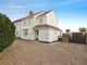 Thumbnail Semi-detached house for sale in Chelmsford Road, Blackmore, Ingatestone, Essex