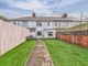 Thumbnail Terraced house for sale in Church Road, Rumney, Cardiff.