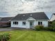 Thumbnail Detached bungalow for sale in Cribyn, Lampeter