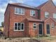 Thumbnail Semi-detached house for sale in Old Boston Road, Coningsby, Lincolnshire