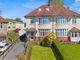 Thumbnail Semi-detached house for sale in Caebryn Avenue, Sketty, Swansea